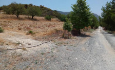 For sale, land, field, Limassol, Agios Amvrosios, 3,118m&sup2;, &euro;65,000 , Limassol