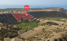 For sale, land, Limassol, Pissouri, 20,904m&sup2;, &euro;38,000 