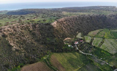 For sale, land, Limassol, Pissouri, 20,904m&sup2;, &euro;38,000 
