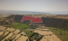 For sale, land, Limassol, Pissouri, 20,904m&sup2;, &euro;38,000 
