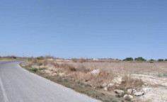 For sale, land, field, Larnaca, Pyla, 12,542m&sup2;, &euro;60,000 , Larnaca