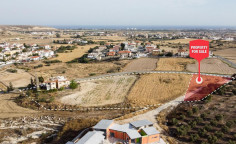 For sale, land, field, Larnaca, Pyla, 12,542m&sup2;, &euro;60,000 , Larnaca