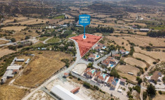 For sale, land, Limassol, Pissouri, 9,700m&sup2;, &euro;116,000 , Limassol