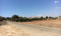 For sale, land, Larnaca, Xylofagou, 10,982m&sup2;, &euro;75,000 , Larnaca