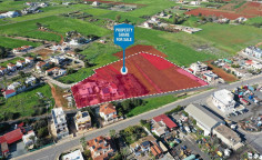 For sale, land, Larnaca, Xylofagou, 10,982m&sup2;, &euro;75,000 , Larnaca