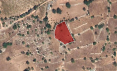 For sale, land, field, Limassol, Pachna, 1,283m&sup2;, &euro;17,000 , Limassol