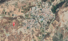For sale, land, field, Limassol, Pachna, 1,283m&sup2;, &euro;17,000 , Limassol