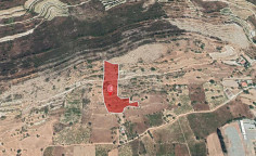 For sale, land, field, Limassol, Pachna, 11,037m&sup2;, &euro;20,000 , Limassol