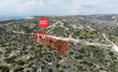 For sale, land, Larnaca, Maroni, 11,372m&sup2;, &euro;114,000 , Larnaca