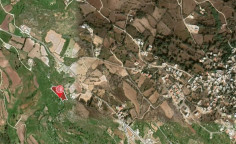 For sale, land, Paphos, Ineia, 4,014m&sup2;, &euro;31,000 , Paphos