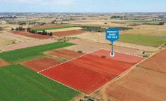 For sale, land, Famagusta, Avgorou, 12,325m&sup2;, &euro;28,000 