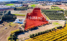 For sale, land, field, Paphos, Mandria, 19,064m&sup2;, &euro;650,000 , Limassol