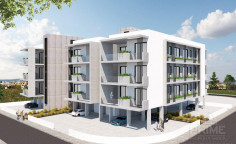 Spacious 2 bedrooms flat for sale in Aradippou