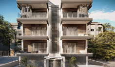 2 bedroom penthouse with swimming pool for sale in Ypsonas