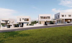Beautiful 4 bed house with swimming pool for sale in Agios Athanasios