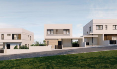 Beautiful 4 bed house with swimming pool for sale in Agios Athanasios