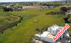 Field in Paralimni, Famagusta , Famagusta