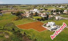 Field in Paralimni, Famagusta , Famagusta