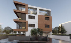 Lovely 3 bed apartment for sale in Engomi
