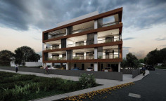 Lovely 3 bed apartment for sale in Engomi