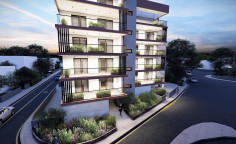 Luxury 3 bedroom apartment for sale in Kaimakli