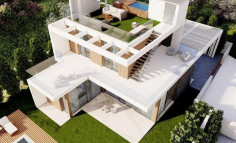 Spacious 4 bedroom house with swimming pool for sale in Protaras