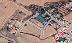 Residential 1197 m2 for sale in Pano Deftera, Nicosia