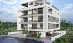 2 bed penthouse for sale in Strovolos