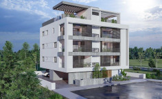 Luxury 2 beds apartment for sale in Strovolos