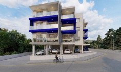 Spacious 2 bed apartment for sale in Kaimakli