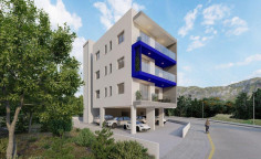 Spacious 2 bed apartment for sale in Kaimakli