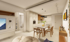 Beautiful 2 bed apartment for sale in Kaimakli