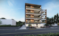3 bedroom apartment for sale in Agios Dometios