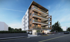 3 bedroom apartment for sale in Agios Dometios