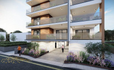Luxury 3 bedroom penthouse for sale in Agios Dometios
