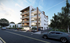 Luxury 3 bedroom penthouse for sale in Agios Dometios