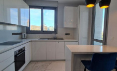 Large 2 bedroom apartment with swimming pool to rent in Germasogeia Tourist Area