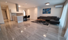 Luxury 4 bedroom furnished apartment with swimming pool to rent in Amathus area