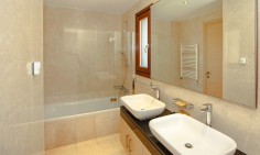 Large 3 bedrooms furnished house with swimming pool for sale in Aphrodite Hills