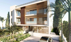 Lovely 3 bedroom apartment for sale in Yeroskipou