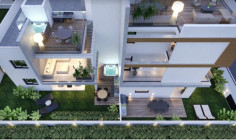 For sale, apartment, penthouse, Larnaca, Livadia, 83m&sup2;, &euro;215,000 