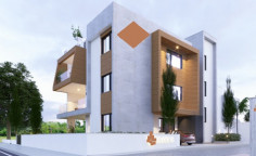 For sale, apartment, penthouse, Larnaca, Livadia, 83m&sup2;, &euro;215,000 