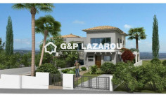 For sale, house, maisonette, Limassol, Moni, 119m&sup2;, 357m&sup2;, &euro;355,800 