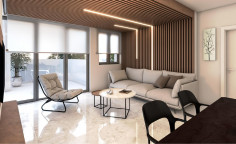 Large 2 bedroom apartment for sale in Nicosia