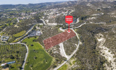 For sale, land, Larnaca, Skarinou, 8,226m&sup2;, &euro;50,000 