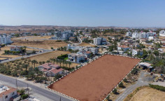 For sale, land, field, Nicosia, Geri, 5,956m&sup2;, &euro;595,000 , Nicosia