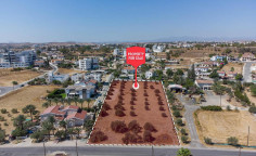 For sale, land, field, Nicosia, Geri, 5,956m&sup2;, &euro;595,000 , Nicosia