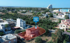 For sale, land, Limassol, Zakaki, 561m&sup2;, &euro;60,000 , Limassol