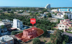 For sale, land, Limassol, Zakaki, 561m&sup2;, &euro;60,000 , Limassol