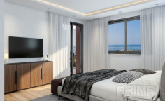 Beautiful 3 bed apartment with swimming pool for sale in Mouttagiaka